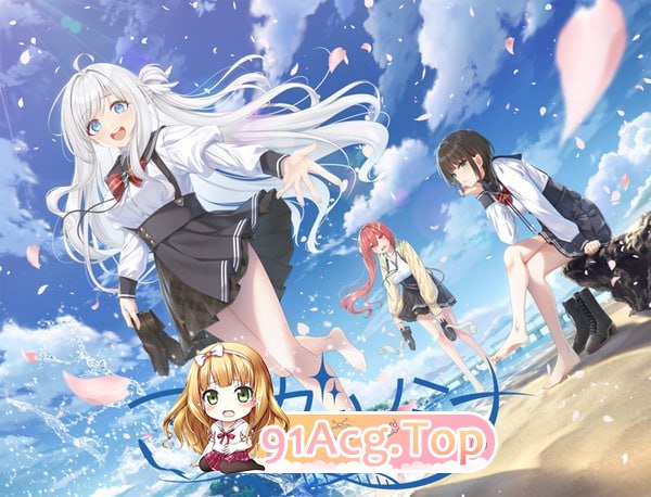 玛加尔米娜 ▫️ マガルミナ ▫️ v1.10 ▫️ PC端 AI汉化版