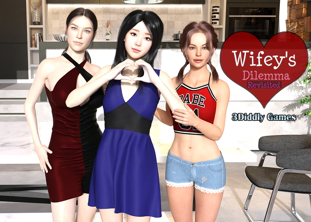 伴侣的困境重温's Dilemma Revisited v0.48 双端 汉化版 预览图