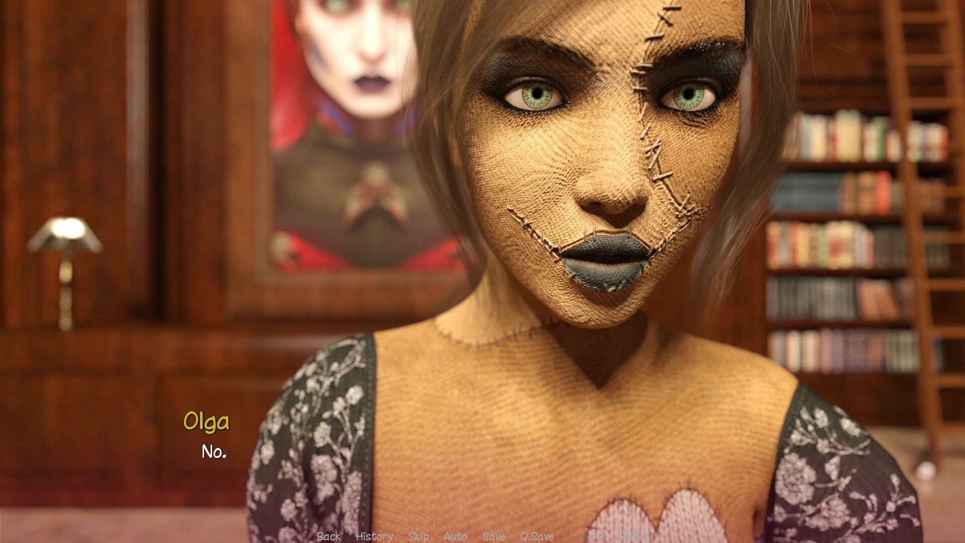 怪物学院 Monster College v0.8.0.1 PC端 AI汉化版 预览图