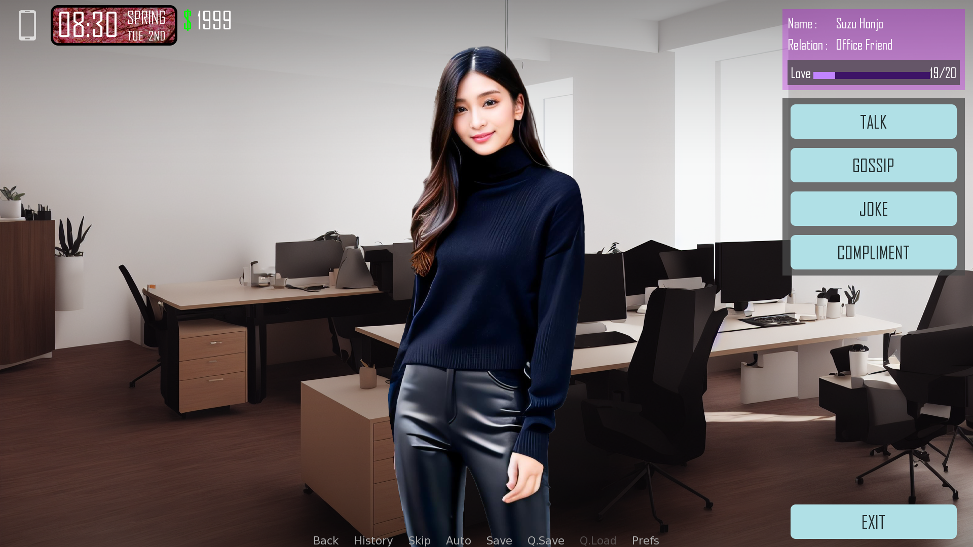 逆袭 遗产D'Legacy v0.3.0.0 3双端 汉化版 预览图