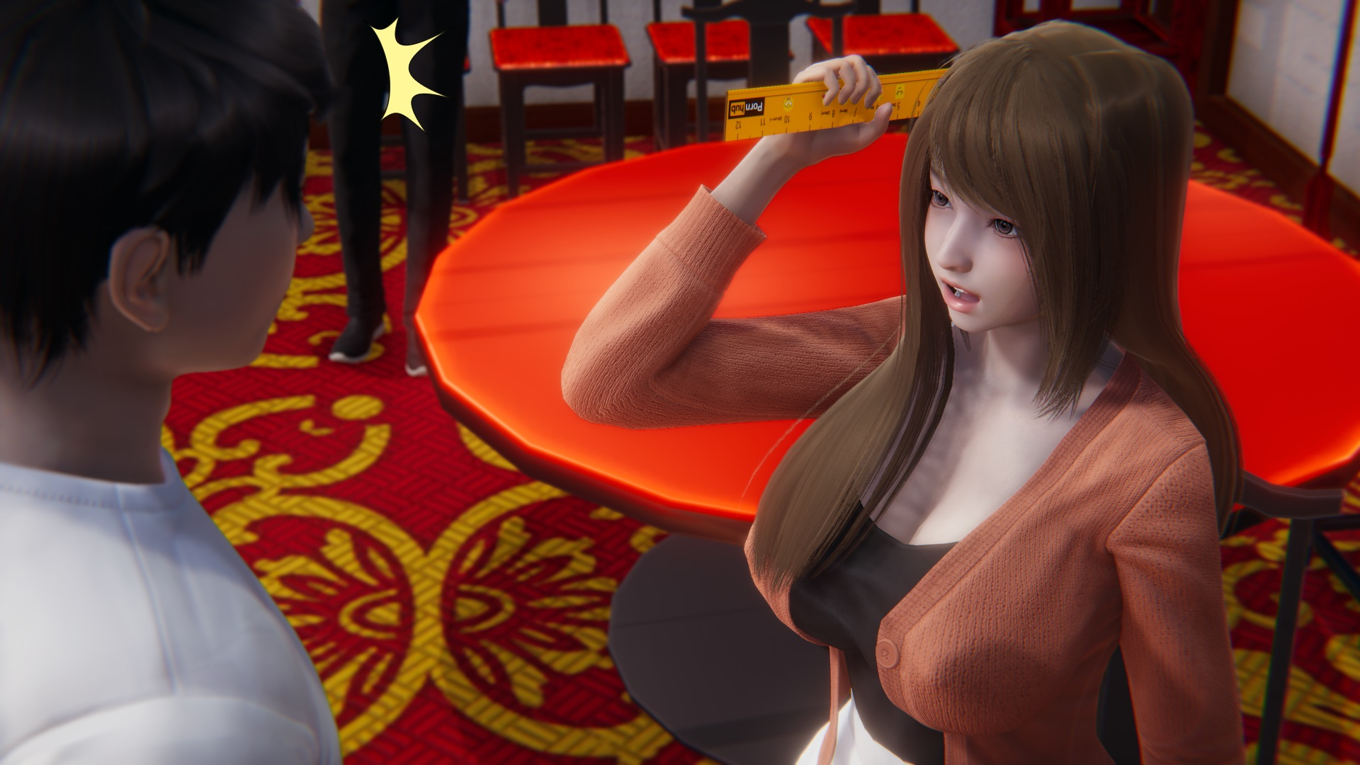 亚洲SLG汉化动态 巴斯蒂安的家族秘密 Bastian's Family Secret v0.01.8 双端 汉化版 预览图