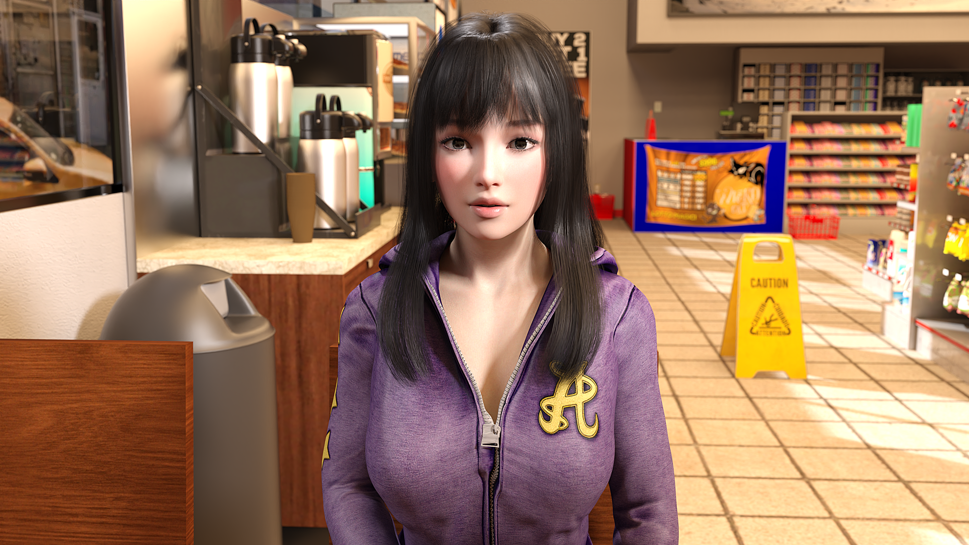 口碑 Word Of Mouth S1/v0.02F 双端 AI汉化版 预览图