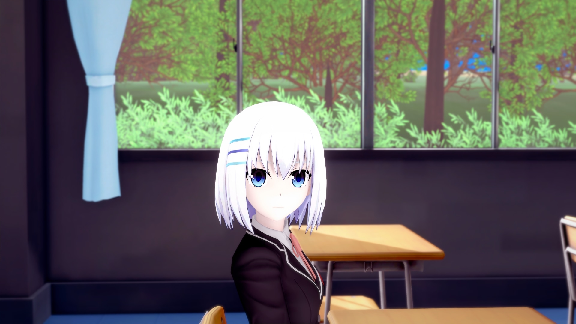 日系SLG汉化3D 网络直播 Netori A Live v0.15 双端 汉化版 预览图