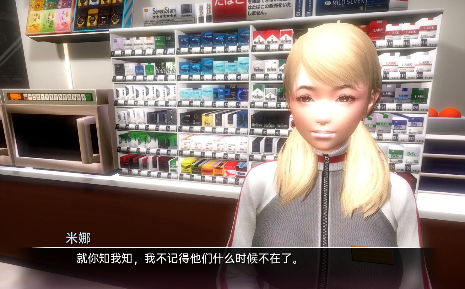 临时域 The Interim Domain v0.23 双端 汉化版 预览图
