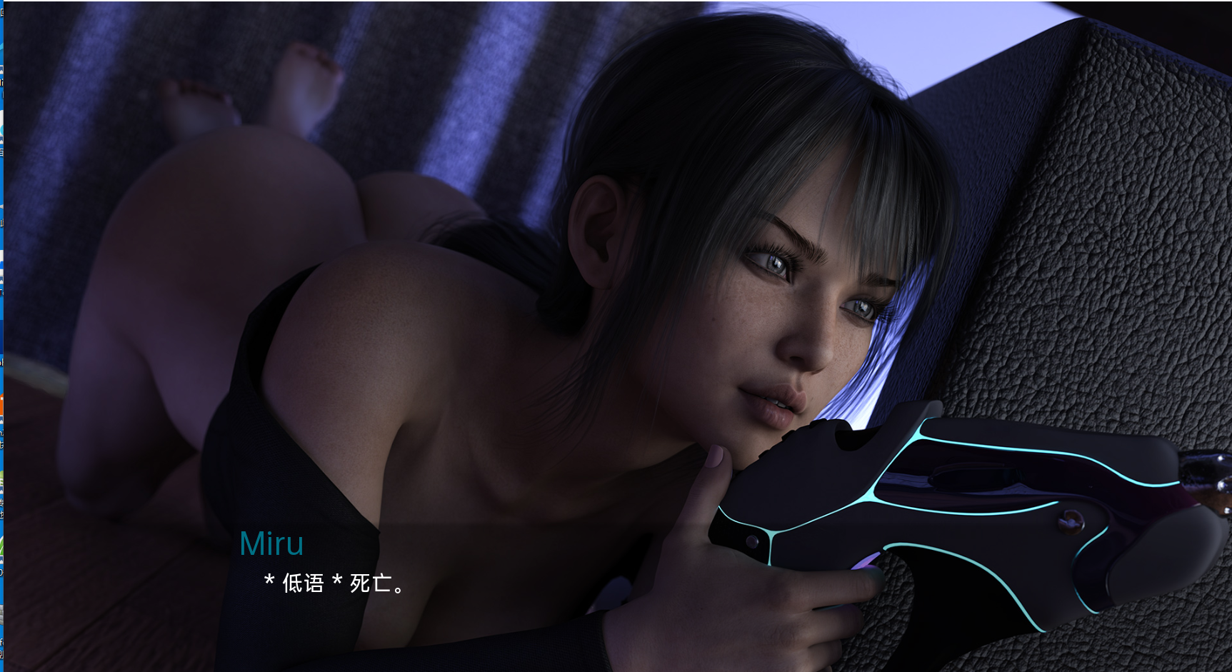 一切开始的地方 Where It All Began Ch.3/Full PC端 汉化完整版 预览图
