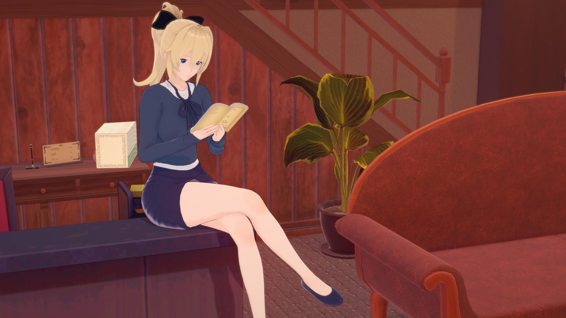 角色互动我的宗教 渴望我的宗教 Lusting my religion v0.7.5 PC端 汉化版 预览图