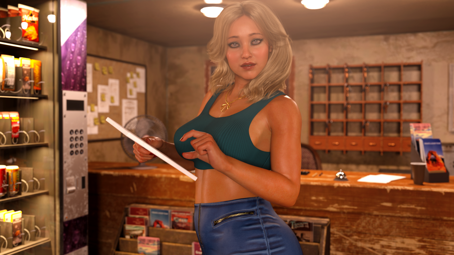 欧美SLG汉化动态 乌鸦嘴 鸦雀无声 贪婪 Ravenous v0.93 Beta 双端 汉化版 预览图