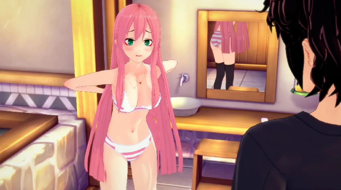 外府放纵角色学校 放纵角色老婆学校 Waifu Slut School v0.3.5 PC端 汉化版 预览图