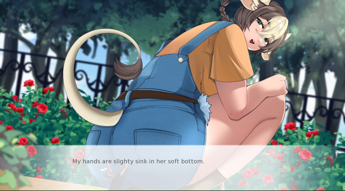 涅槃米糠 猫女 Nezumicon v0.1.11 双端 汉化版 预览图