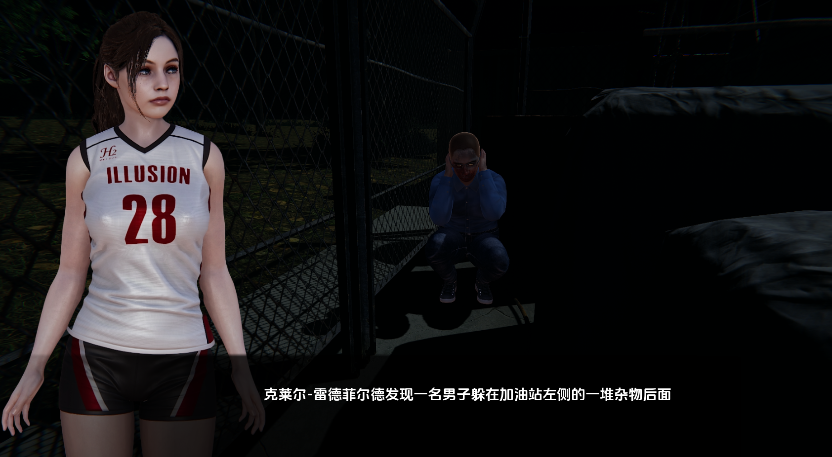 欧美SLG汉化动态 堕落秩序：僵尸爆发 The Fallen Order Zombie Outbreak v0.3 双端 汉化更新版 预览图