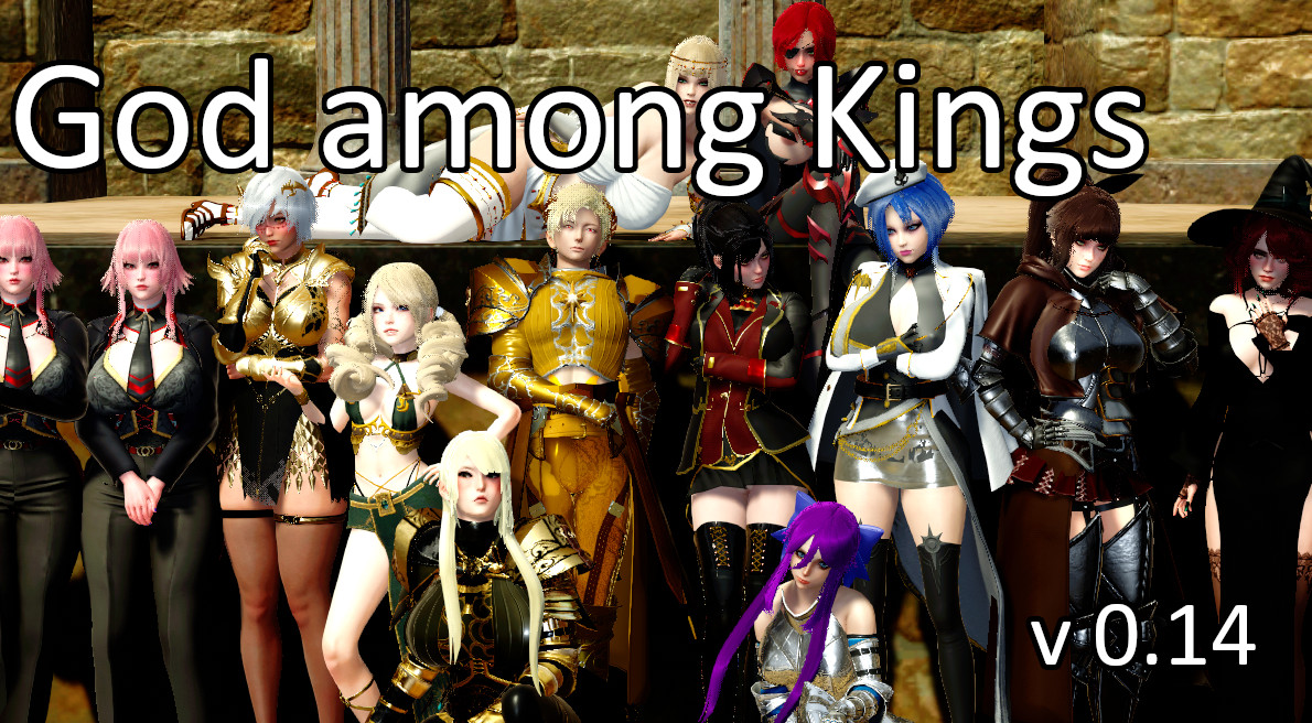 王中之神 God among Kings v0.16 双端 汉化版 预览图