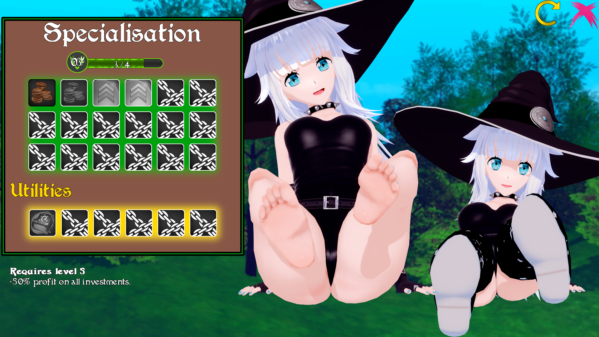 欲念时代 Lust Age v0.21.0 双端 汉化版 预览图