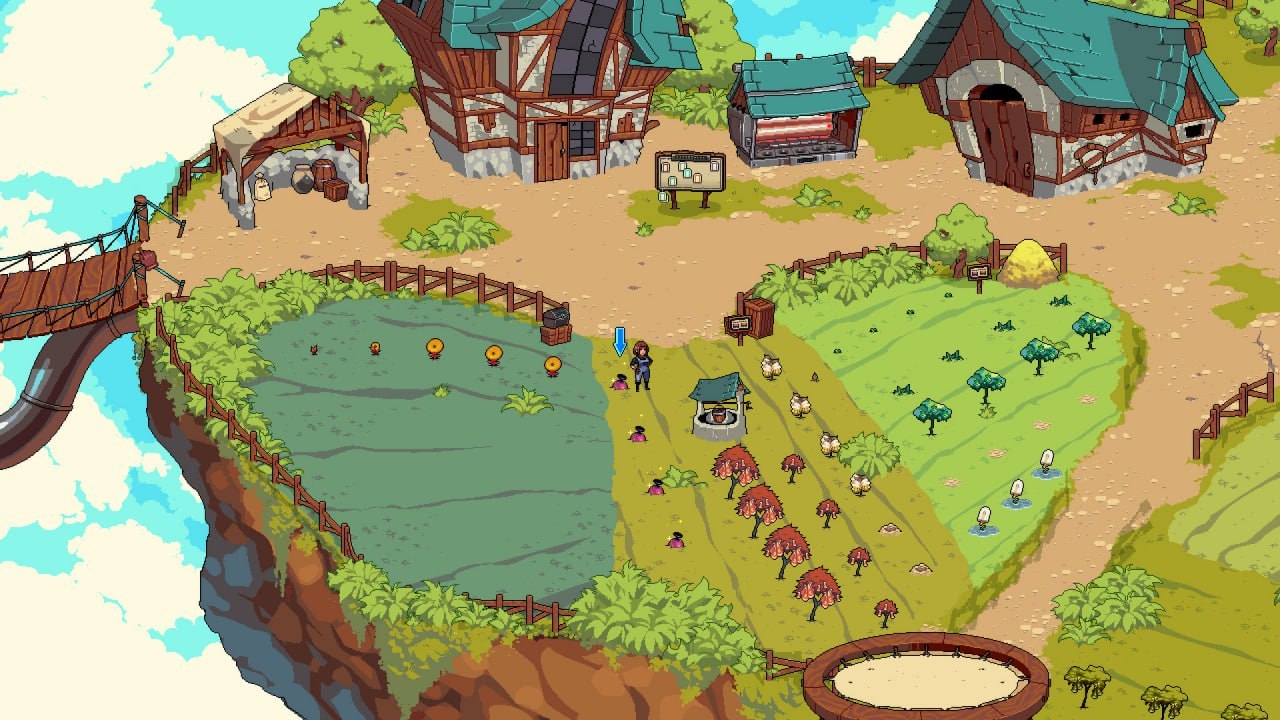 云端牧场 Cloud Meadow v0.2.6.0b 官方中文版 PC端 官中版 预览图