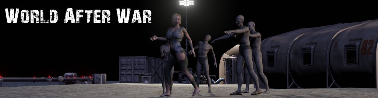 战后的世界World after War v0.107 19.8$支持者版 双端