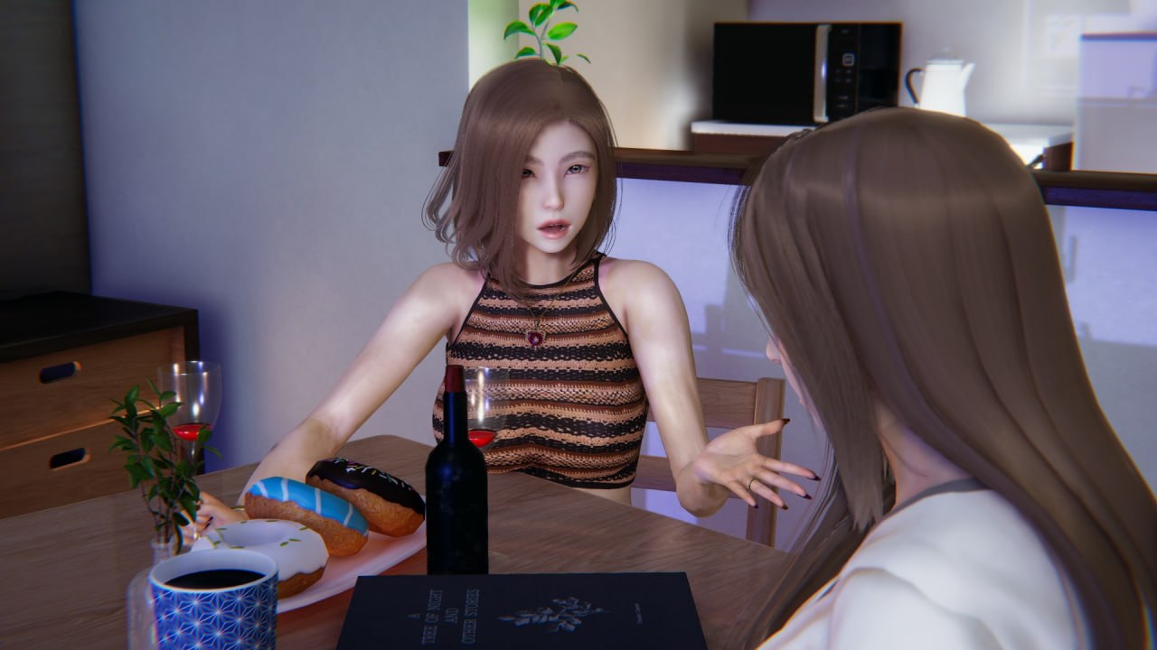 巴斯蒂安的家族秘密 Bastian's Family Secretv0.03.1 双端 汉化版