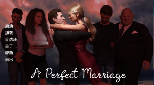 完美婚姻（A Perfect Marriage） V0.7.1 汉化中文 双端 汉化版 预览图