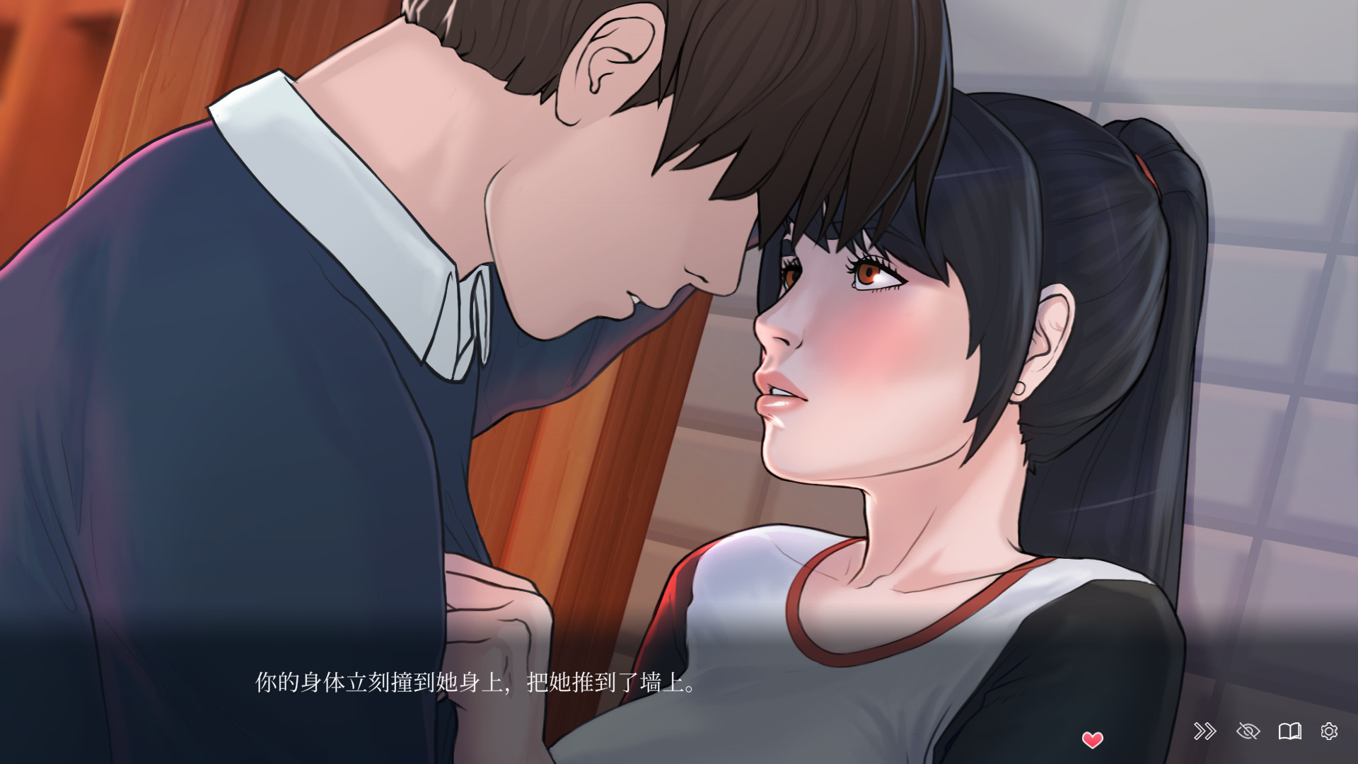 快捷情趣酒店的故事/Quickie: A Love Hotel Story Ver1.03 PC端 官中版 预览图