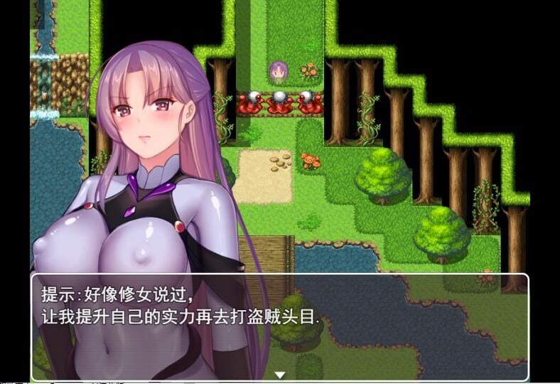 A2237[国产RPG中文]修女的堕落V0.6PC+安卓中文版 双端 汉化版无码 预览图