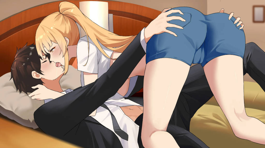 一诺千劫-阿雅版/A Promise Best Left Unkept Aya V0.8.0 PC端 官中版 预览图
