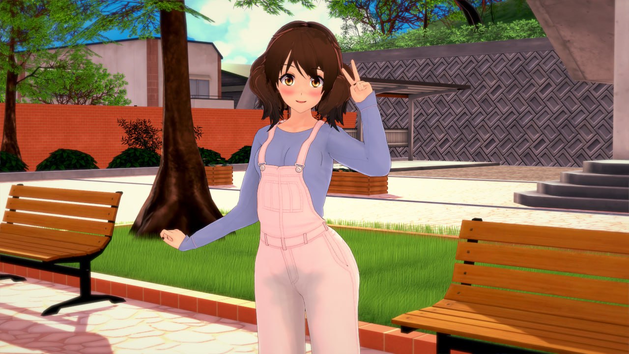 向我的暗恋投降 Surrendering to My Crush v1.28 双端 汉化版 预览图
