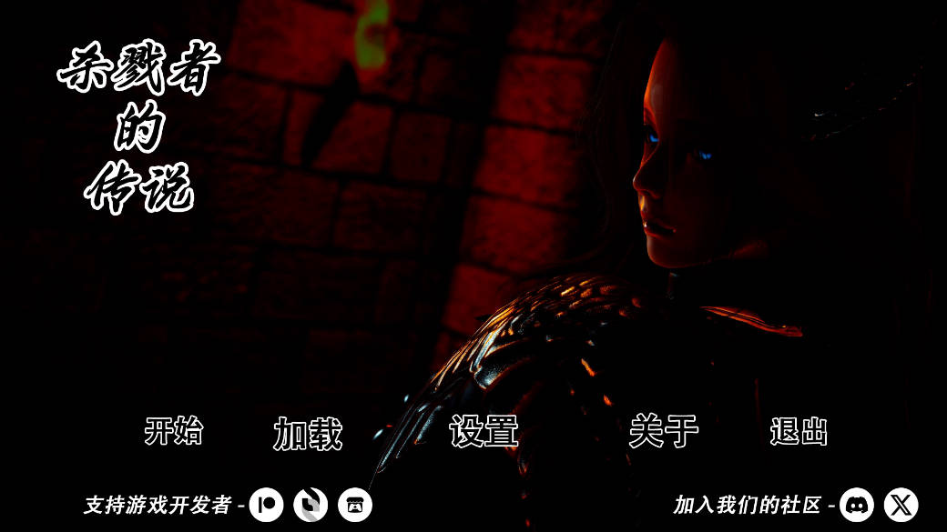 猎魔人传说/Myth of Slayer Ch.8 PC端 AI汉化版 预览图