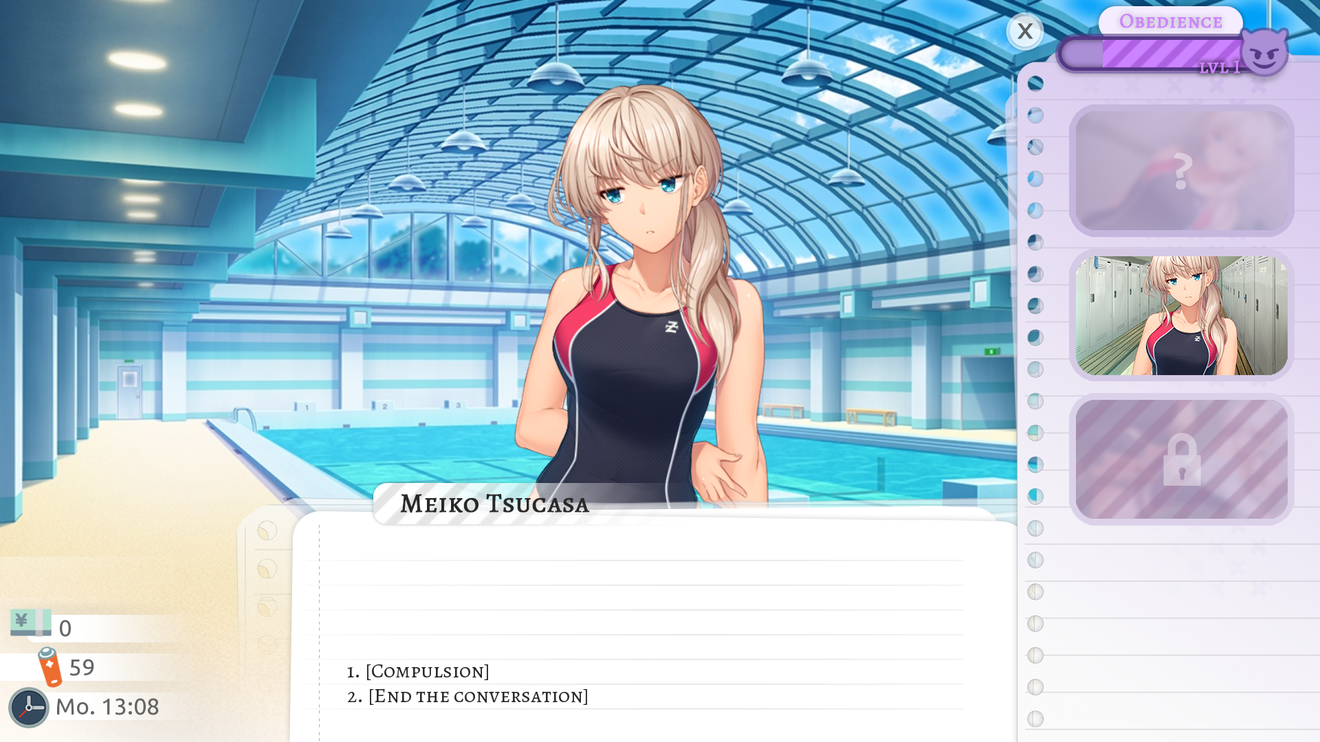 学校游戏/School Game V0.969 bugfix2 PC端 官中版 预览图