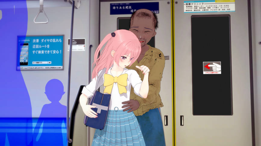 更衣人偶NTR：暗涌的欲念/My Dress Up NTR Unseen Desire v0.5 PC端 AI汉化版 预览图