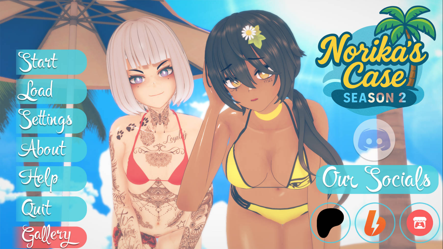 诺里卡的案例/Norika's Case S2 v0.17 PC端 AI汉化版 预览图