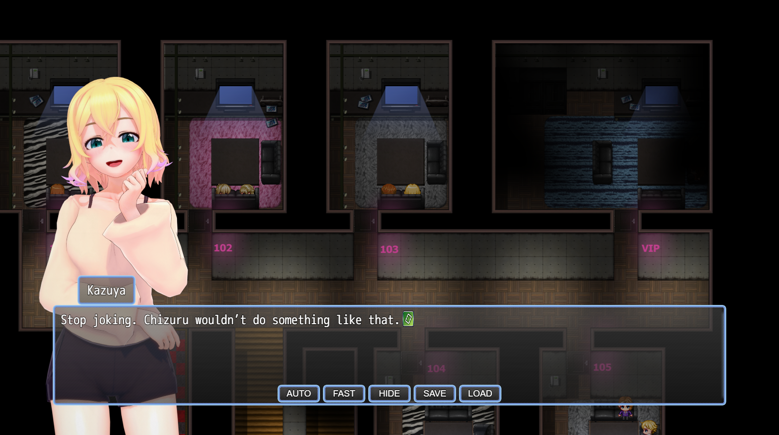 NTR女友/NTR a Girlfriend v0.4 PC端 官中版 预览图