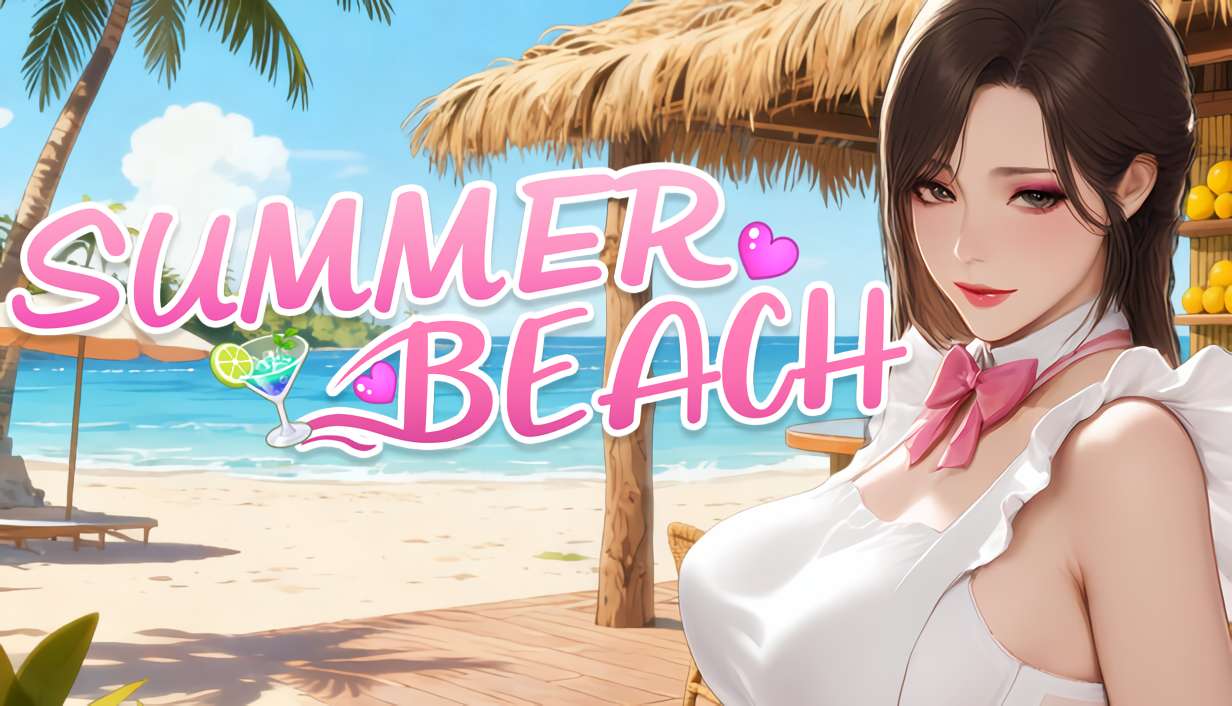 夏日海滩 夏浜の思い出 Summer Beach v1.03 PC端 Steam官中步兵版 预览图