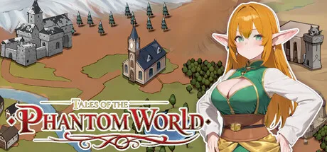Tales of the Phantom World 安卓端 官中步兵 预览图