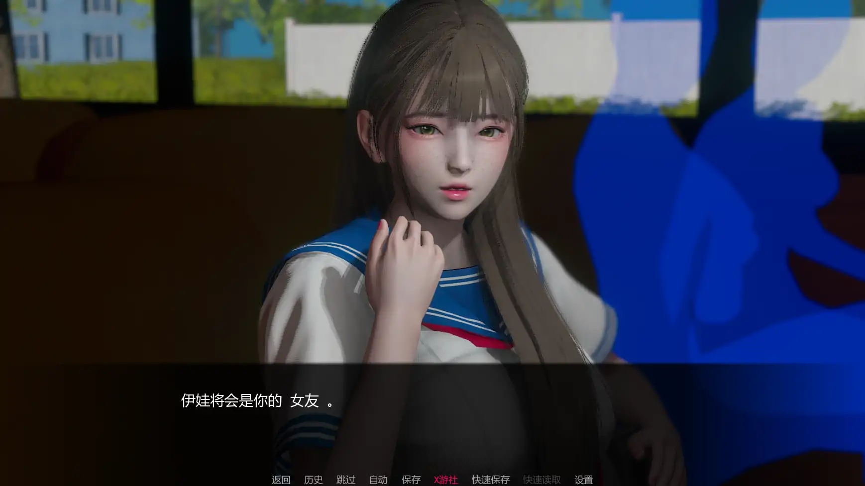 追逐欲望 Chasing Desires v0.15 双端 AI汉化版 预览图
