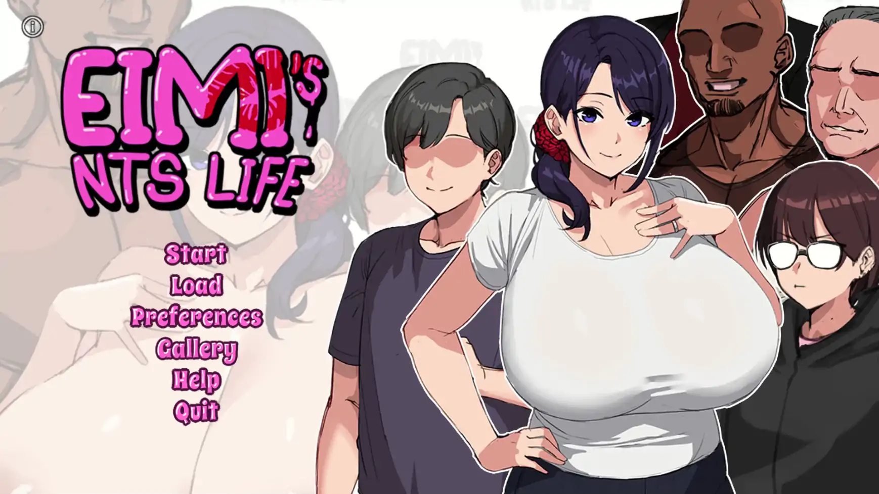 埃米斯NTS生活 Eimis NTS Life v0.13 双端 AI汉化版无码 预览图