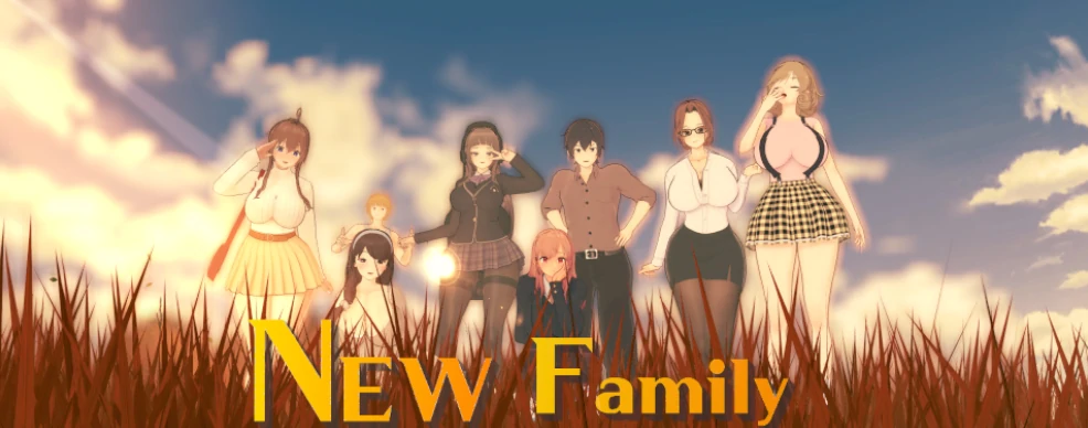 新家庭 New Family v0.5.5 双端 AI汉化版 预览图