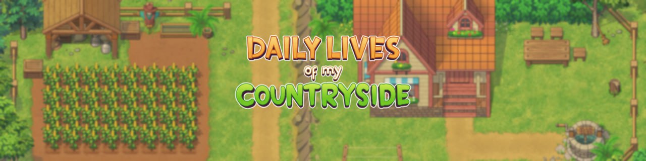 我的乡村日常生活 Daily Lives of My Countryside v0.3.5 PC端 汉化完整版 预览图