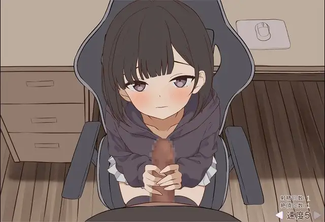 突然同居的表妹似乎要当VTuber.只有我知道的秘密素颜1.0.6 PC端 AI汉化版 预览图