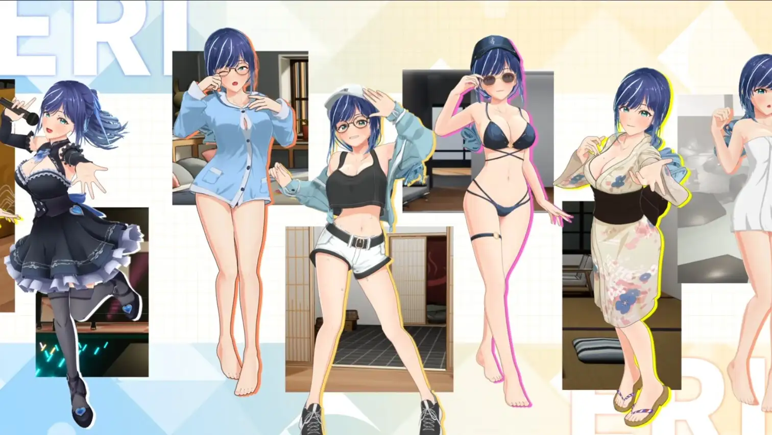 NTR偶像 Déjà Vu.v1.07 PC端 官中高清版 预览图