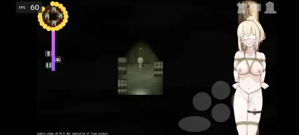 极乐遗境：禁忌乐园 V0.19.2 安卓端 AI汉化版