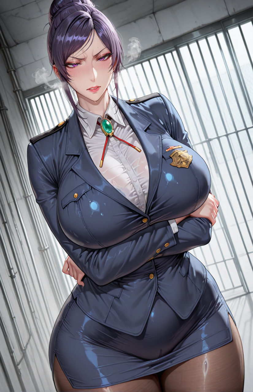 AI/中文仪玄的审讯秘录 漫画图集