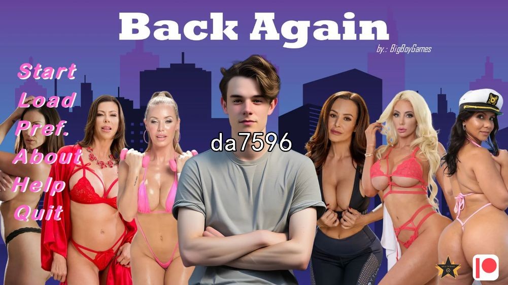 再次回来 Back again v0.5 双端 汉化版 预览图