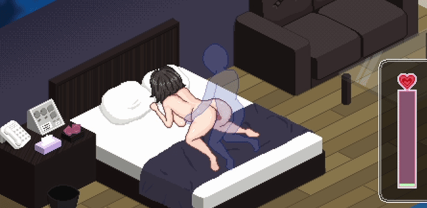 秘湯ガール（Secret Hot Springs Girl）V1.0 STEAM官中 PC端 官中版 预览图