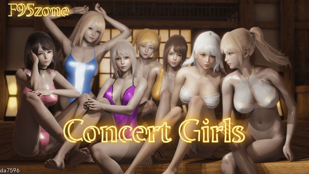 闪耀星路 Concert Girls v0.3.3 双端 官中版 预览图