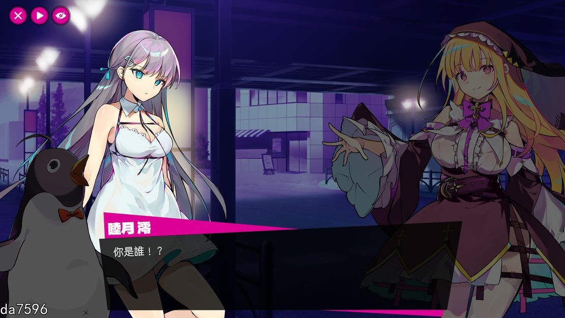 亚洲风ACT/动态/步兵] 乱斗少女 Smash Girls V1.03 STEAM官方中文无修版 全CV 6月新作 【游戏语音】：中文 【文件说明】：无广纯净版 转 预览图