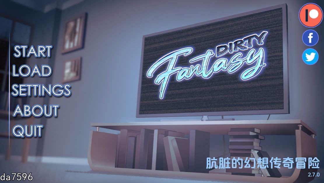 肮脏的幻想 肮脏幻想传奇冒险 Dirty Fantasy v2.7 双端 汉化版 预览图