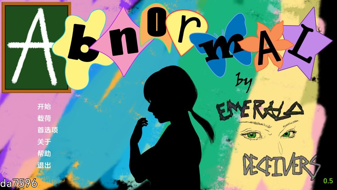 亚洲风SLG/动态] 异常 Abnormal v0.5 PC+安卓 汉化版 【游戏语音】：中文 【文件说明】：无广纯净版 转 预览图