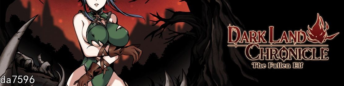 黑暗之地编年史：堕落精灵 互动版饥荒 Dark Land Chronicle: The Fallen Elf v0.189 支持 PC端 预览图