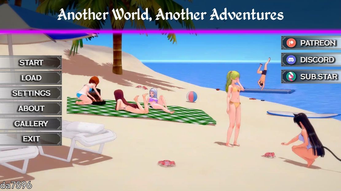 亚洲风SLG/动态] 另一个世界，另一个冒险 Another world another ADVentures eng v0.1.8 PC+安卓 汉化版 【游戏语音】：中文 【文件说明】：无广纯净版 转