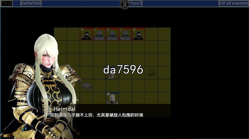 王中之神 God among Kings v0.20 双端 汉化版 预览图