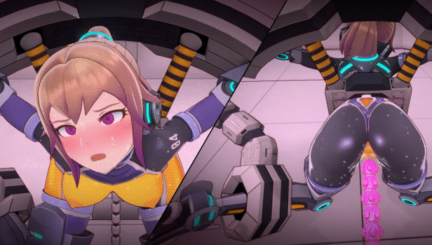 特务少女未来 极限机械养成 v4.2官中汉化(エージェントミライ～極限アクメ機械) PC端 官中版 预览图