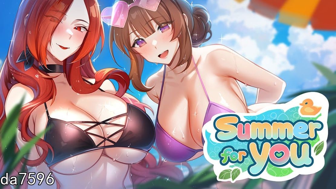 亚洲风SLG/动态/更新] 夏日风情 Summer For You v1.05 官方中文步兵版 【游戏语音】：中文 【文件说明】：※多空转 预览图